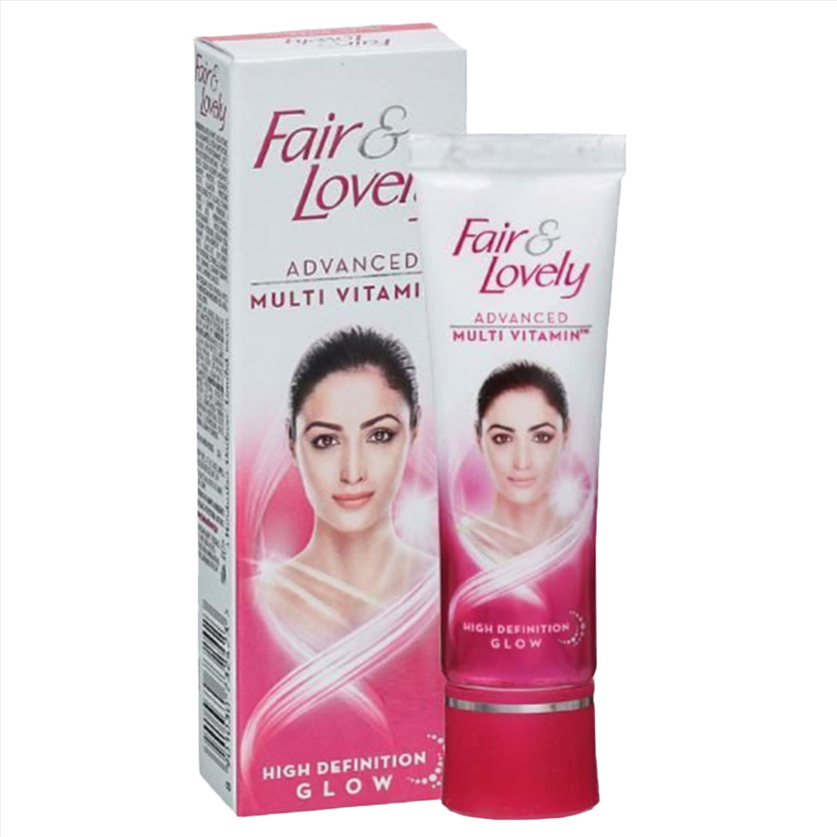 ෆෙයාර් ඇන්ඩ් ලව්ලි Fair-Lovely Glow Lovely