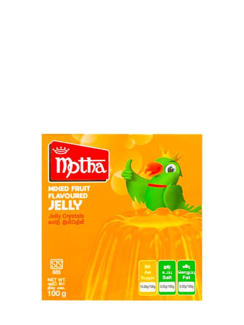 මෝතා ජෙලි Motha Jelly 100g