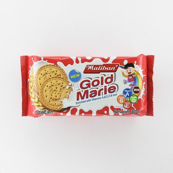 ගෝල්ඩ් මාරි Maliban Gold Marie
