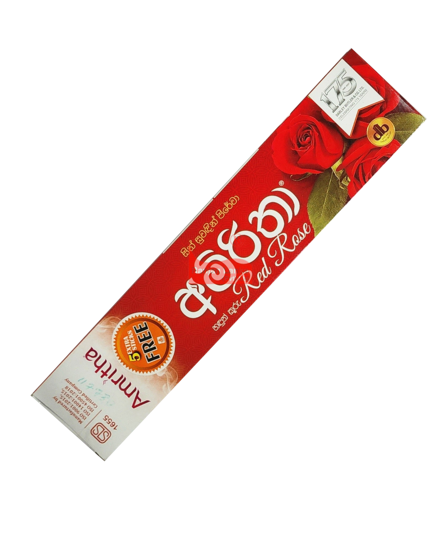 අම්රිතා හදුන් කූරූ Amritha Incense Sticks 30g