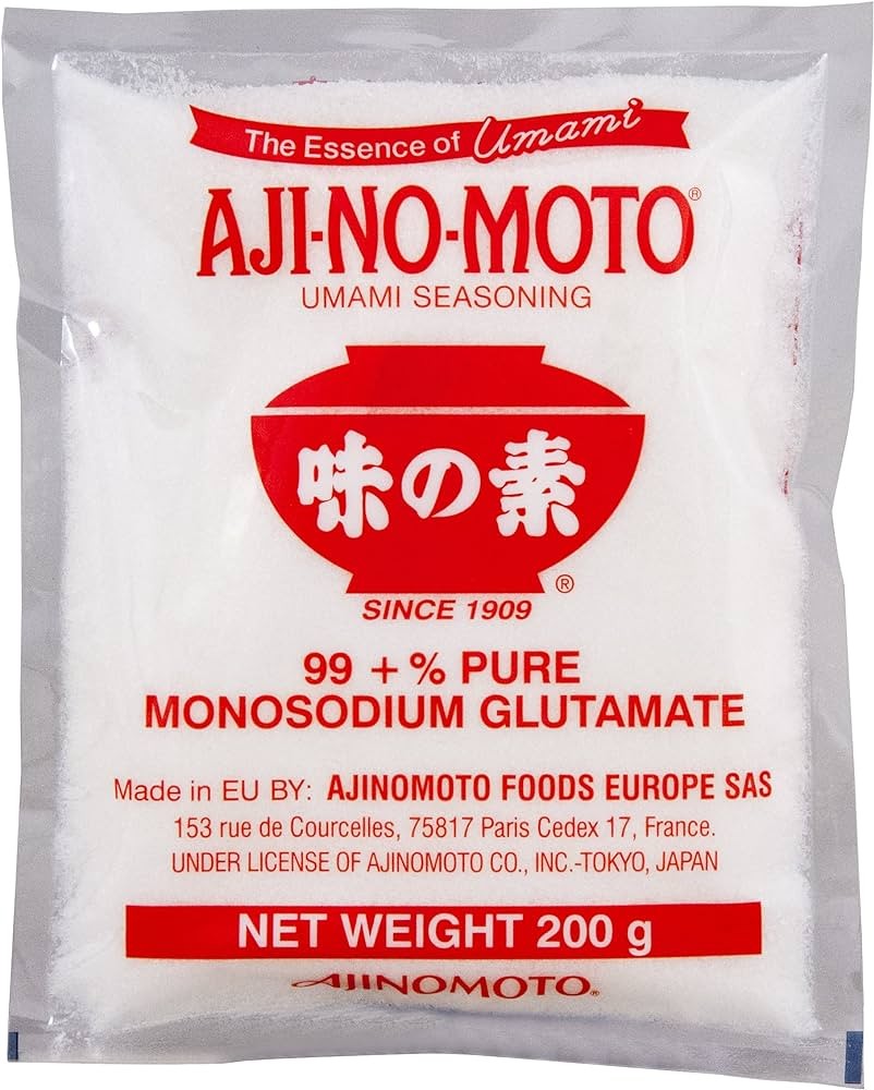 අජි නෝ මොටෝ AJI-NO-MOTO