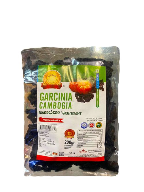 ගොරකා Annam Garcinia Cambogia 200g