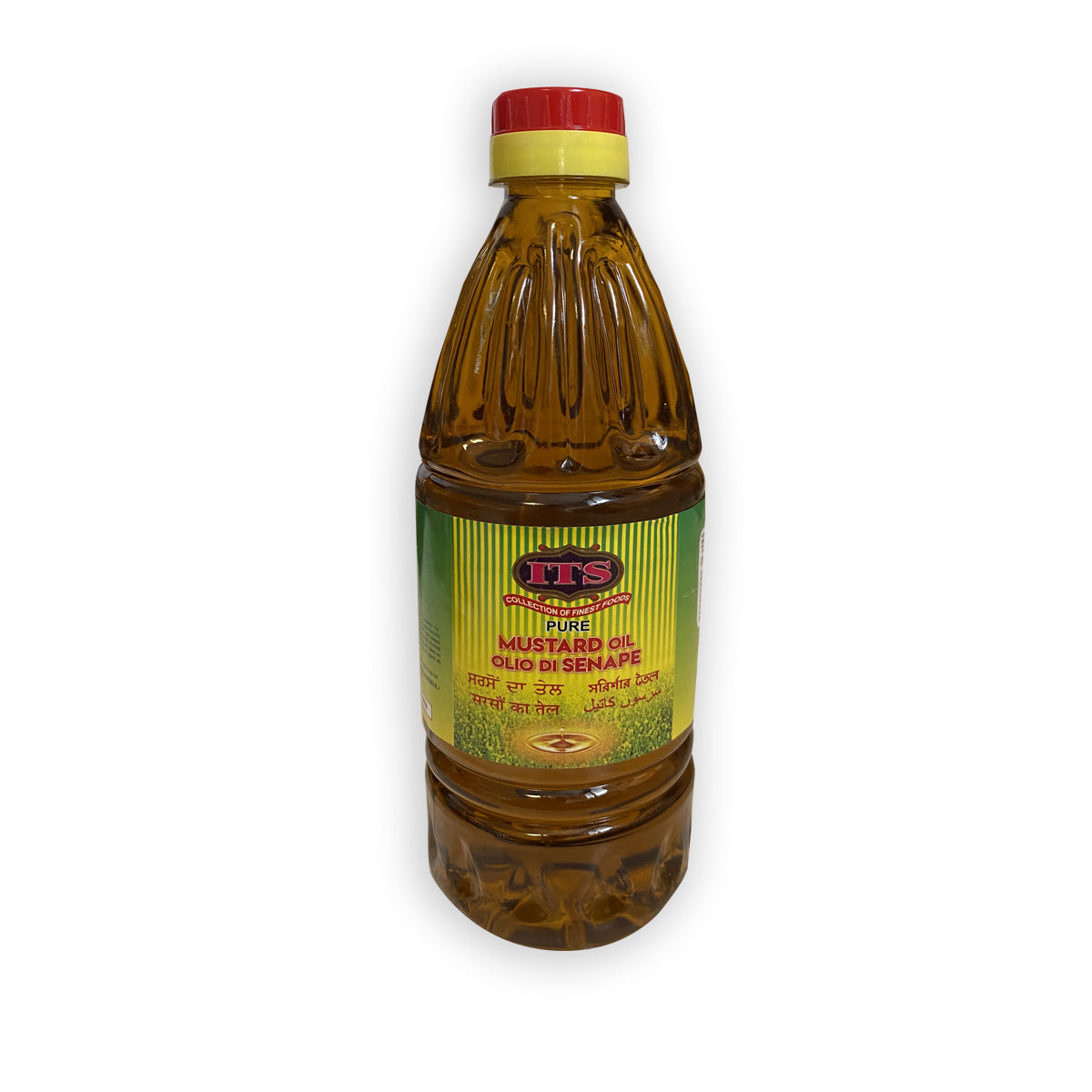 ITS අබ තෙල් MUSTARD OIL 500 ml