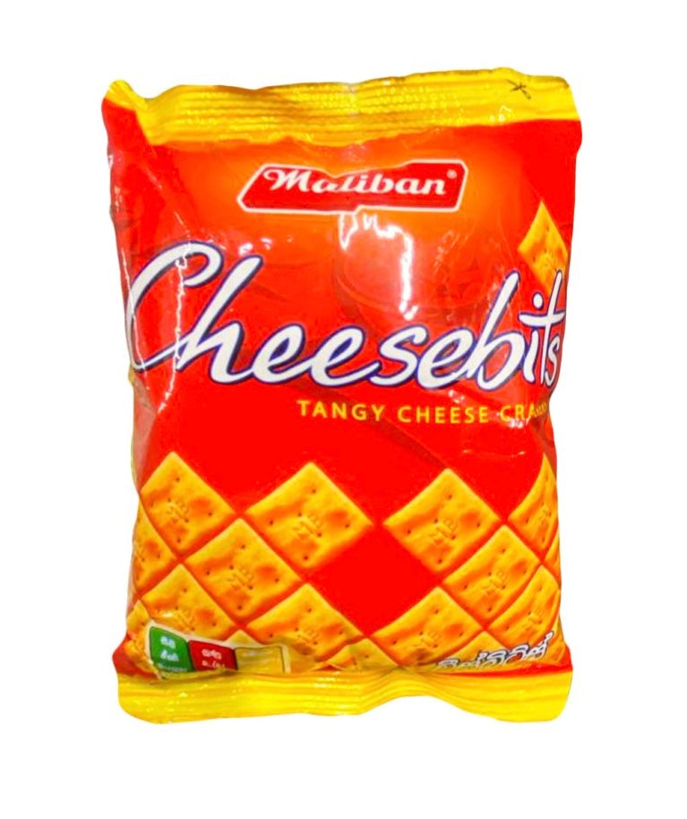 චීස්බිට්ස් Maliban Cheesebits 80g