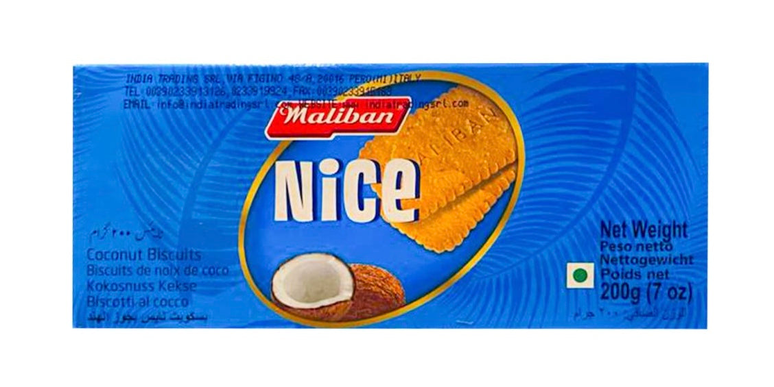 නයිස් Maliban Nice 200g