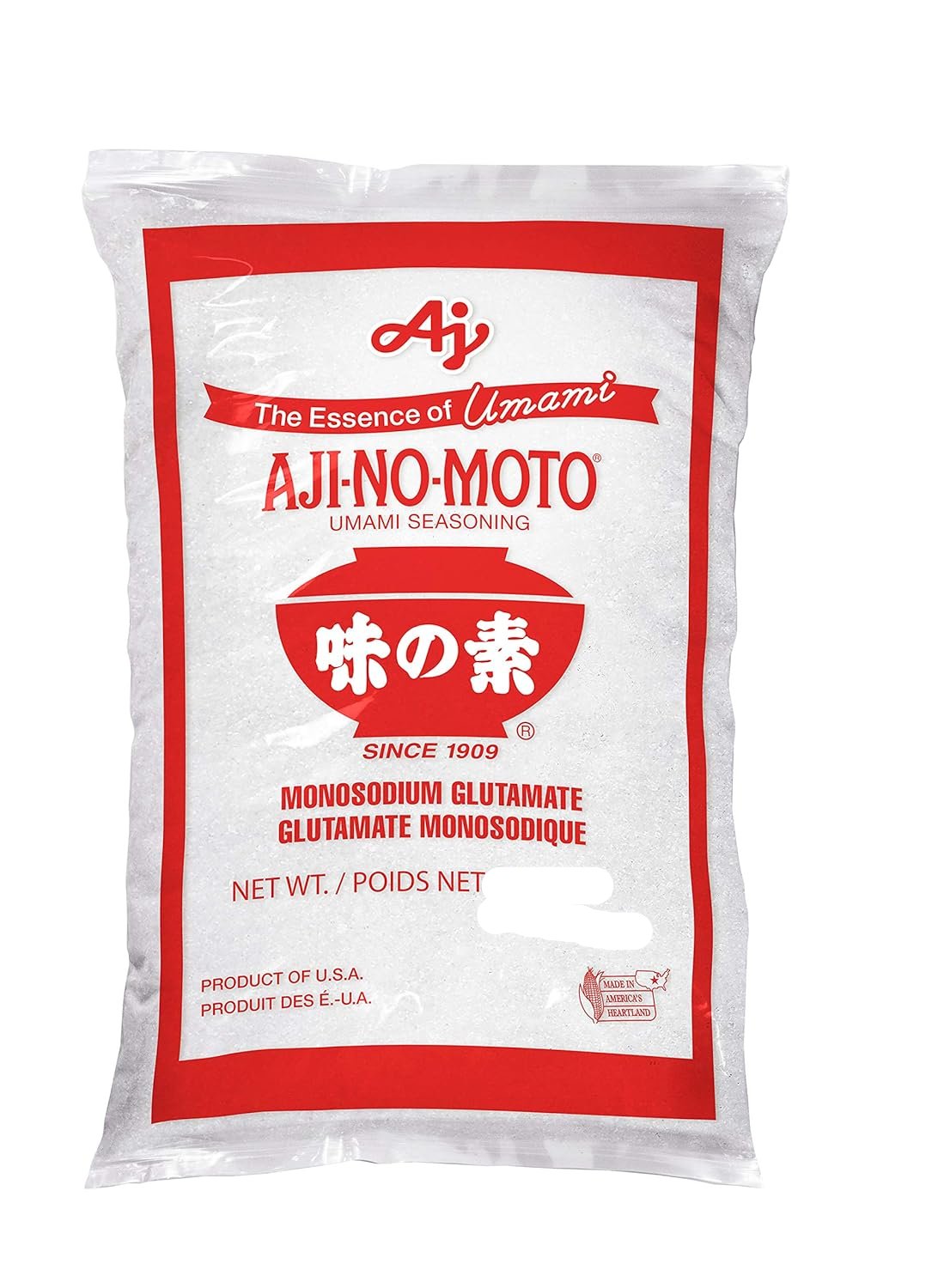 අජි නෝ මොටෝ AJI-NO-MOTO