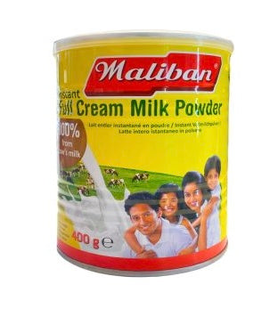 මැලිබන් කිරි පිටි Maliban Cream Milk Powder 400g