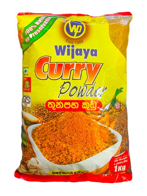 තුනපහ කුඩු Wijaya Curry Powder