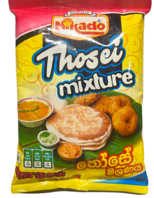 Nikado තෝසේ මිශ්රණය Thosei Mixture 400g