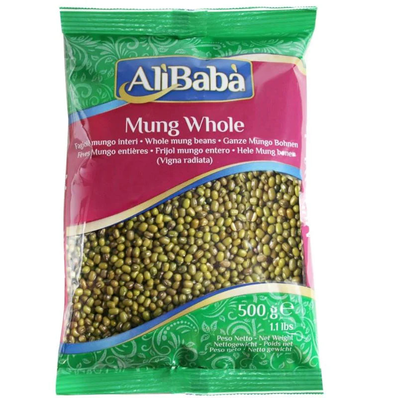 AliBaba මුං ඇට AliBaba Mung Whole