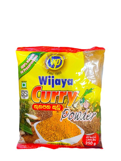 තුනපහ කුඩු Wijaya Curry Powder