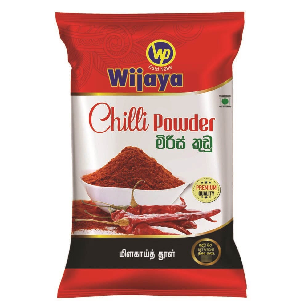 මිරිස් කුඩු Wijaya Chilli Powder