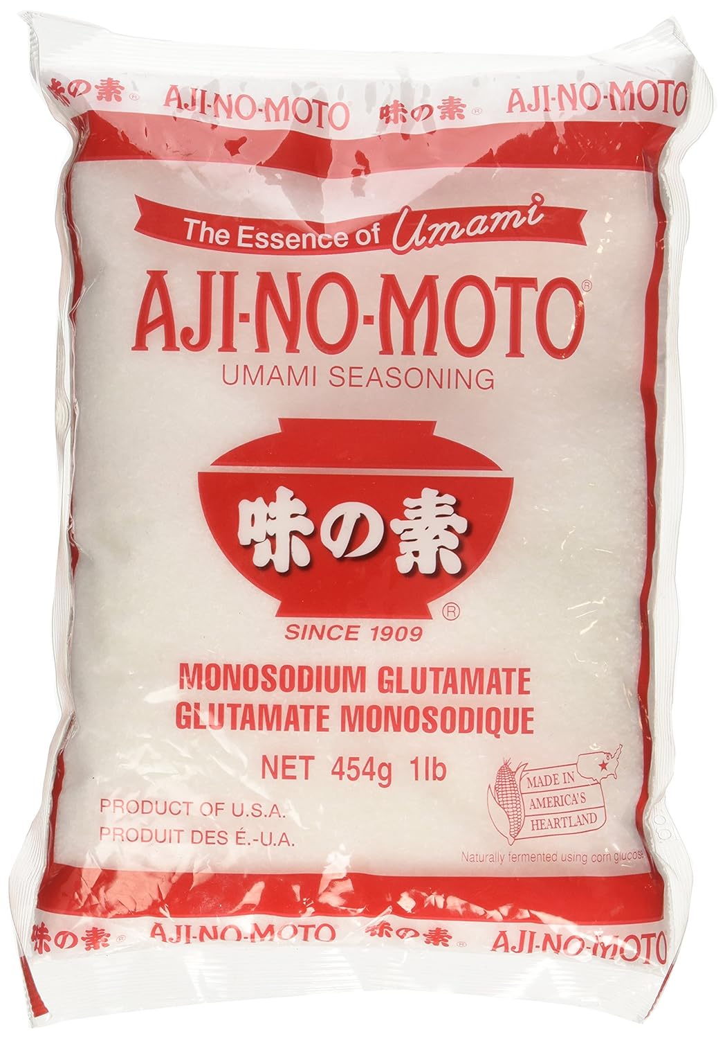 අජි නෝ මොටෝ AJI-NO-MOTO