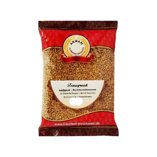 Annam - උළුහාල් FENUGREEK SEEDS 1kg උලුහාල්