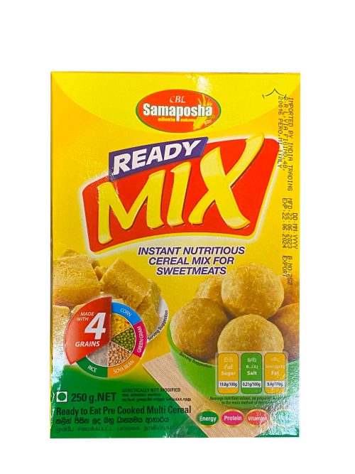 CBL සමපෝෂ රෙඩි මික්ස් CBL Samaposha Ready Mix 250g