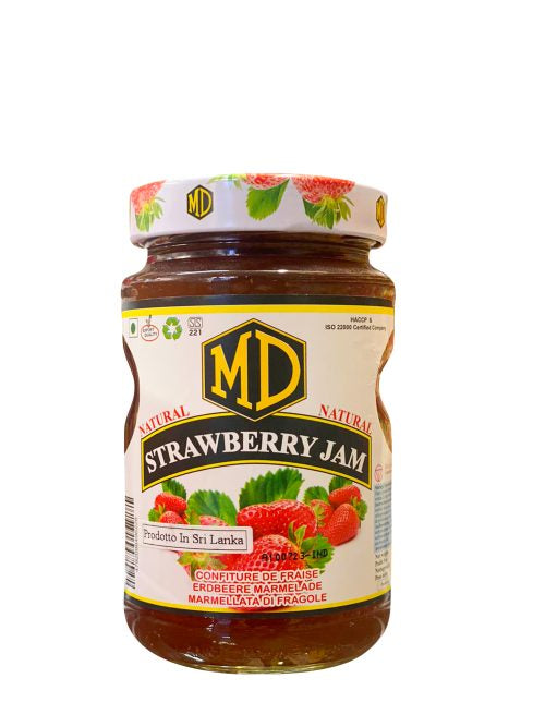MD ජෑම් MD Jam 500g