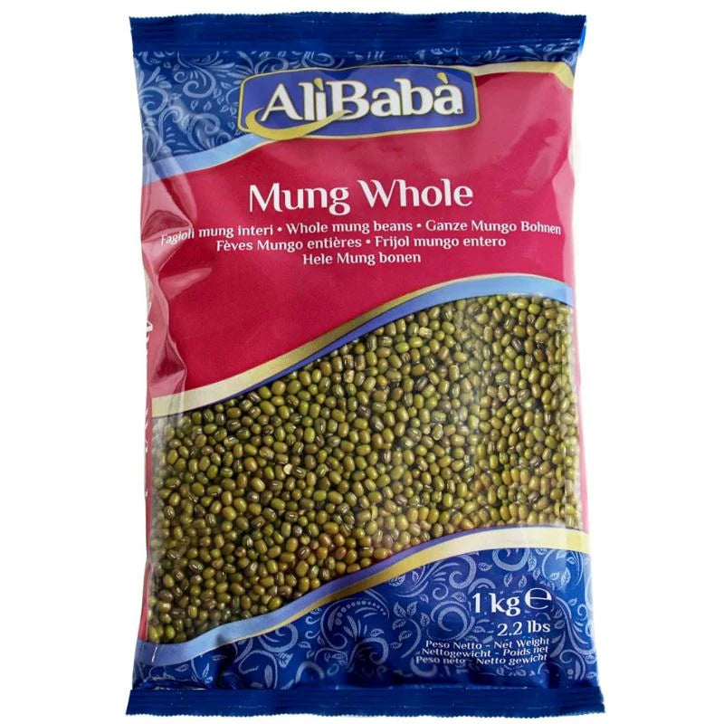 AliBaba මුං ඇට AliBaba Mung Whole