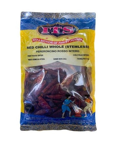 වියලි මිරිස් ITS Colombo Red Chilli Whole 100g