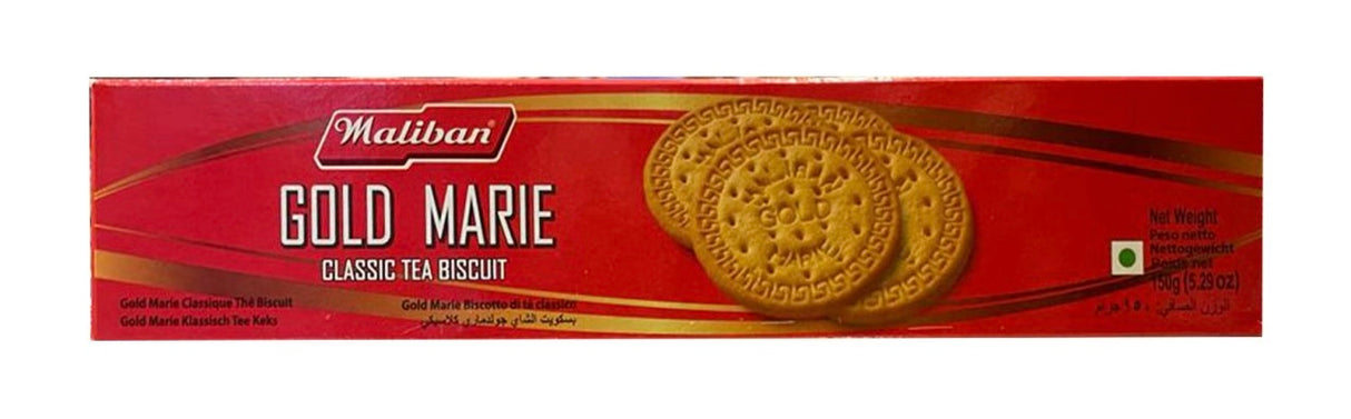 ගෝල්ඩ් මාරි Maliban Gold Marie 150g