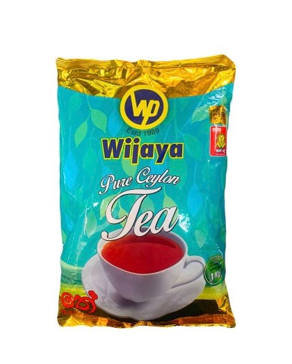 විජය තේ Wijaya tea 1kg