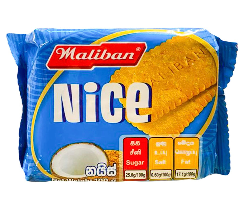 නයිස් Maliban Nice