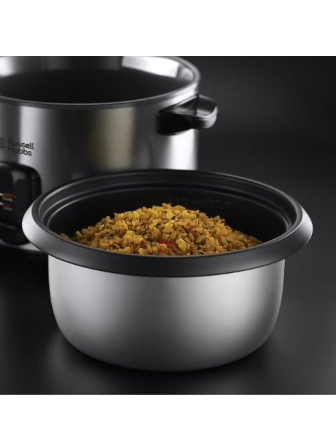 RUSSELL HOBBS රයිස් කුකර් Rice Cooker - 1.8l