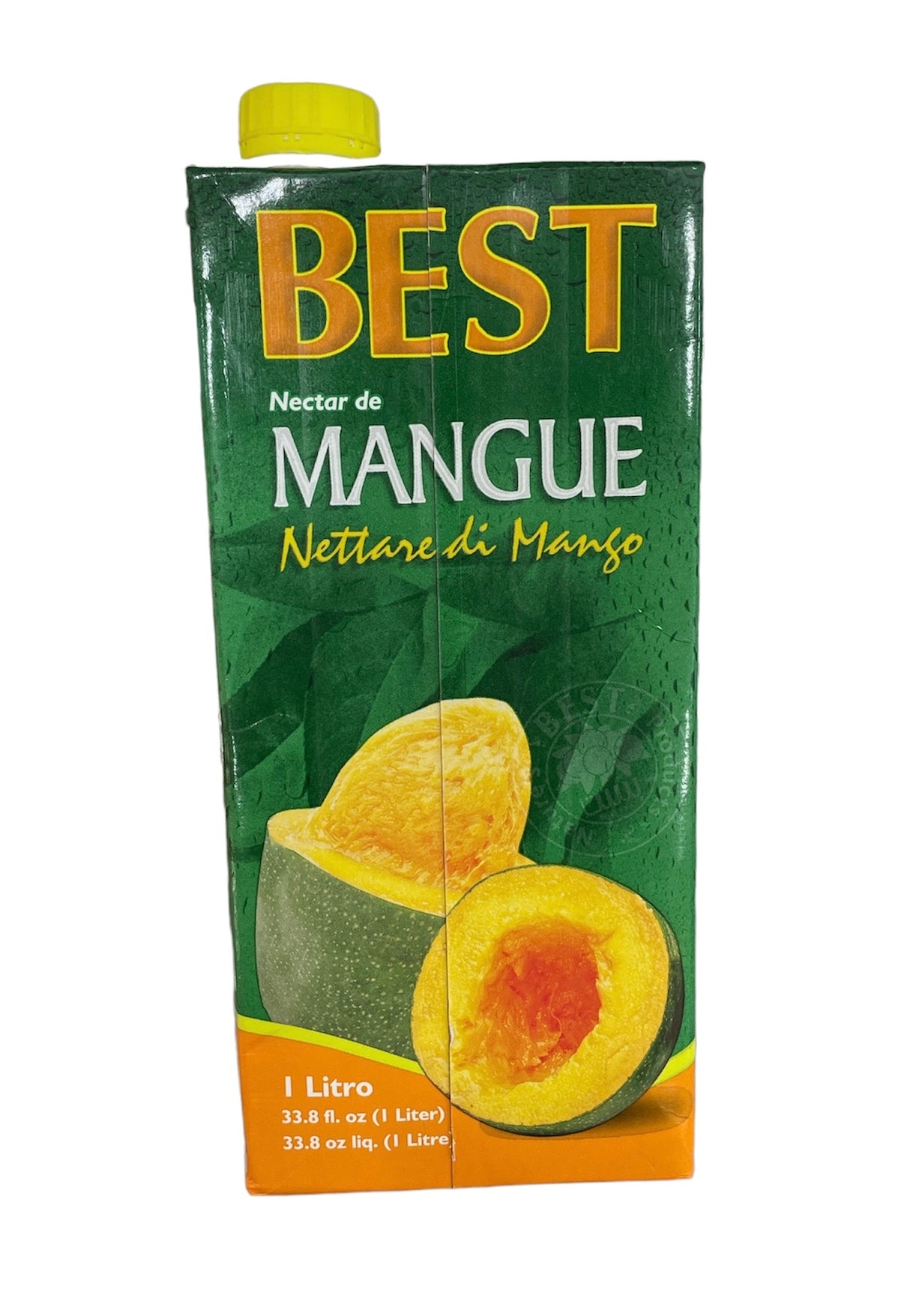 BEST අඹ රසැති බීම BEST Nectar de MANGUE 1L