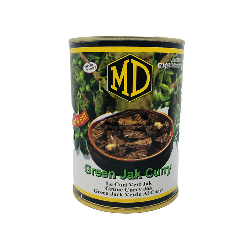 MD පොලොස් කරිය Green Jack (Polos) Curry 520g