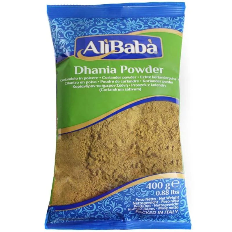 AliBaba කොත්තමල්ලි කුඩු CORIANDER POWDER