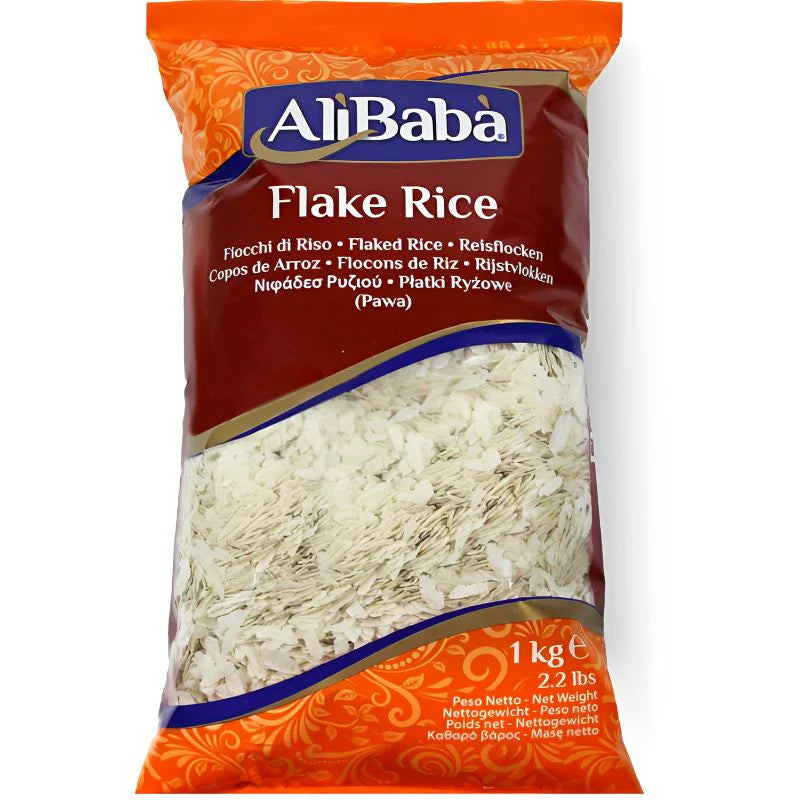 AliBaba හබල පෙති Flake Rice