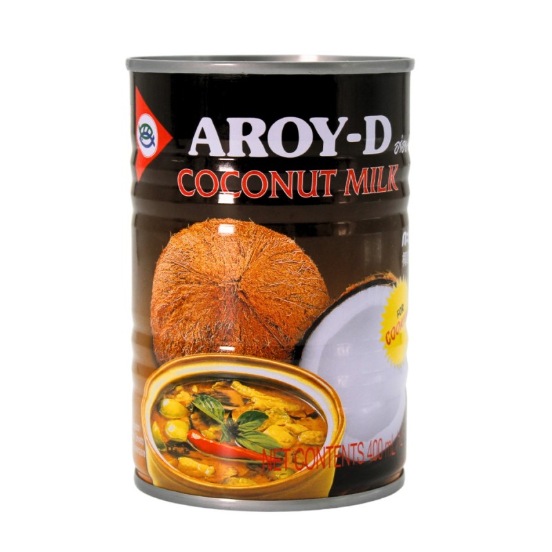 AROY-D උකු කල පොල්කිරි COCONUT MILK 500g