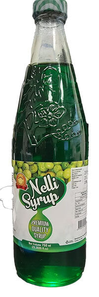 Annam නෙල්ලි සිරප් Nelli Syrup 750ml
