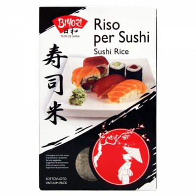 BIYORI සූශී Riso per Sushi 1kg