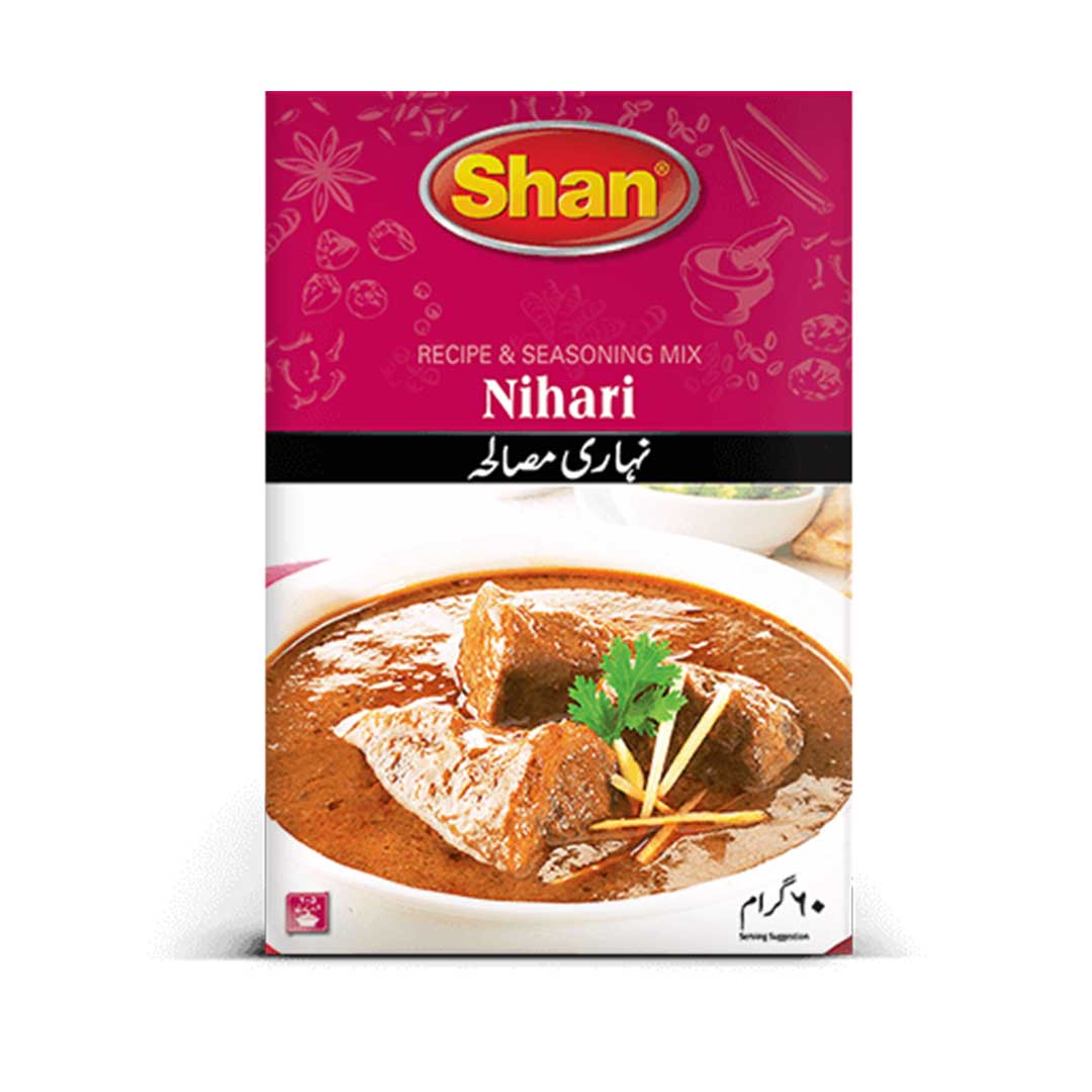 නිහාරි මසාලා Shan Nihari Masala 120g