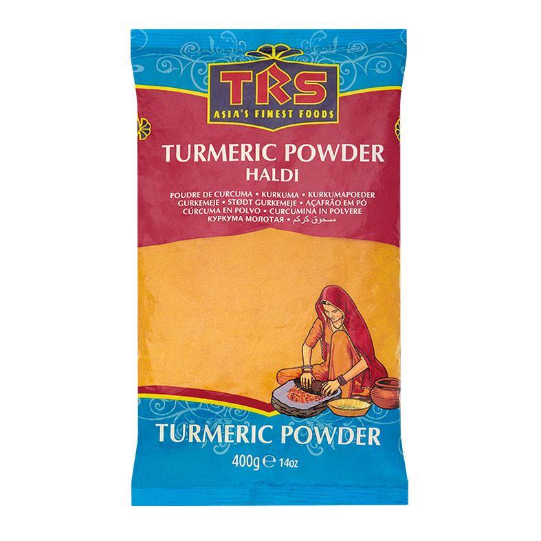 TRS කහ කුඩු Turmeric Powder (Haldi)