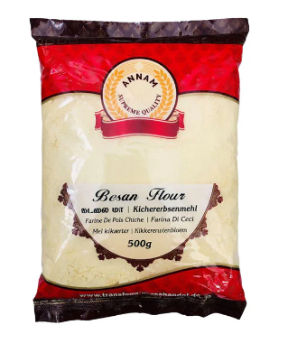 Annam Besan Flour 500g