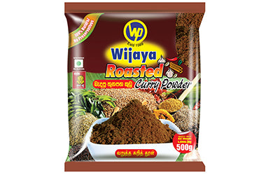 බැදපු තුනපහ කුඩු Wijaya Roasted Curry Powder