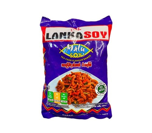 ලංකාසෝයි සෝයාමීට්                Lankasoy Soya 90g