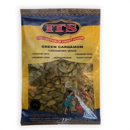 ITS එනසාල් GREEN CARDAMOMS 50g