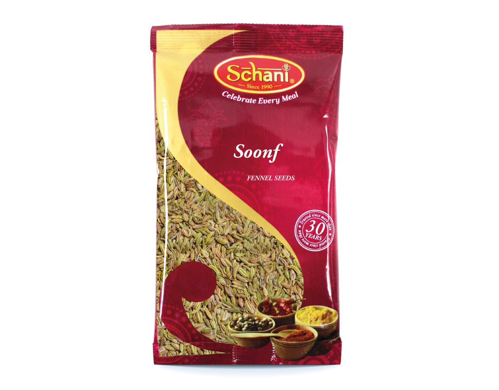 Schani - මහදුරු Soonf Fennel Seeds 100g