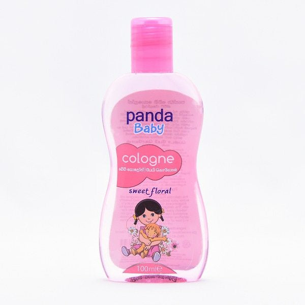 පැන්ඩා බේබි ක්ලෝන් Panda Baby Cologne Sweet Floral 100ml