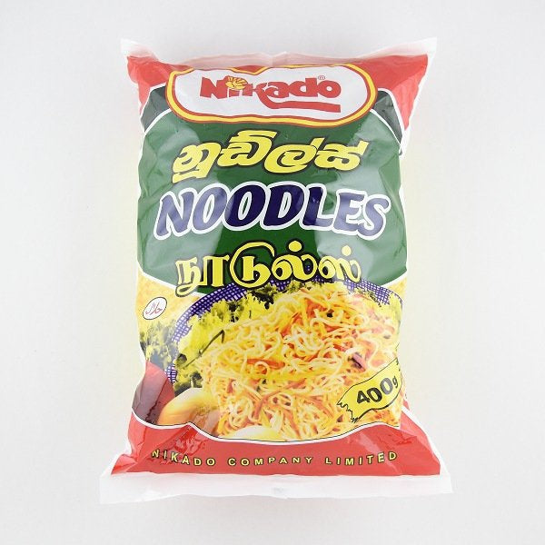 නිකාඩෝ නූඩ්ල්ස් Nikado Noodles 400g