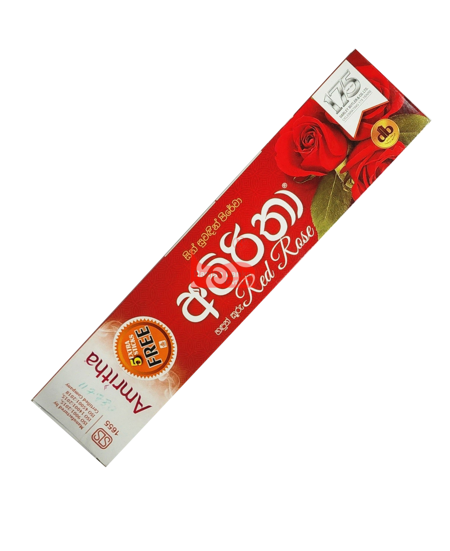 අම්රිතා හදුන් කූරූ  Amritha Incense Sticks 30g