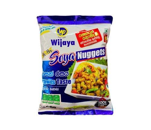 විජය සෝයාමීට්                             Wijaya Soya Nuggets 90g