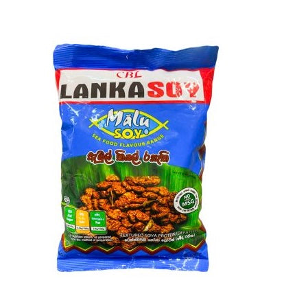 ලංකාසෝයි සෝයාමීට්                Lankasoy Soya 90g