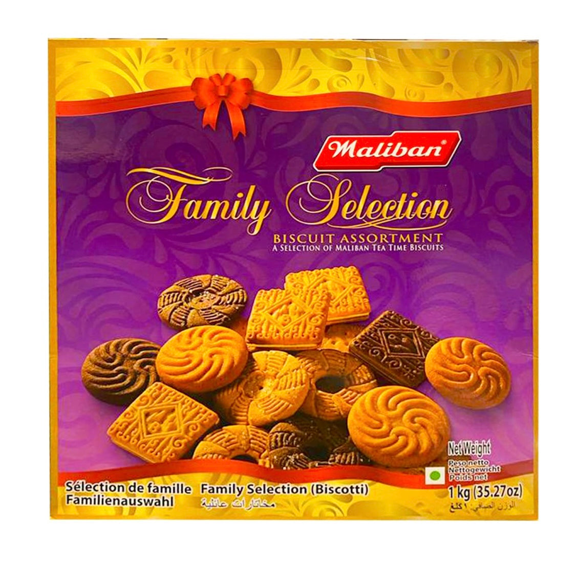 ෆැමිලි සිලෙක්ශන් Maliban Family Selection 1kg