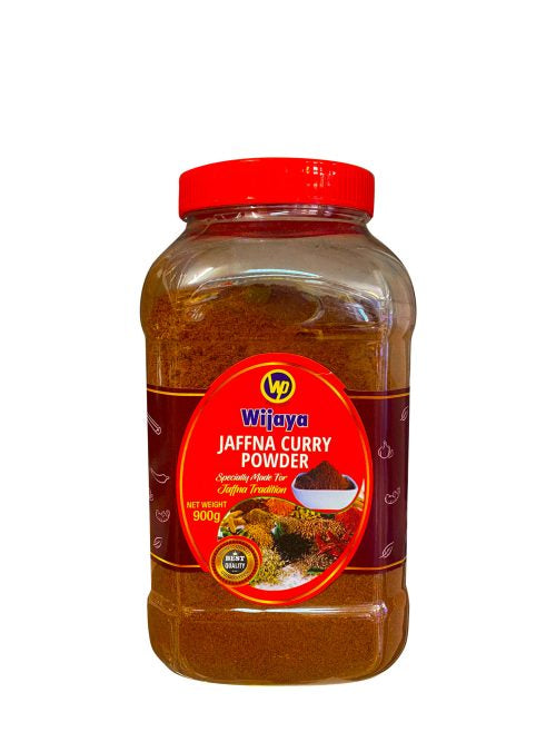 යාපනය කරි පව්ඩර්                        Wijaya Jaffna Curry Powder 900g