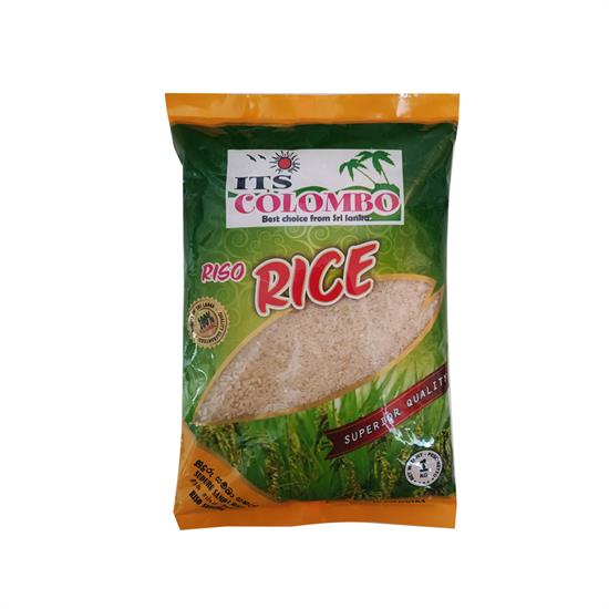 සුදුරු සම්බා  ITS COLOMBO - RISO RICE 1Kg