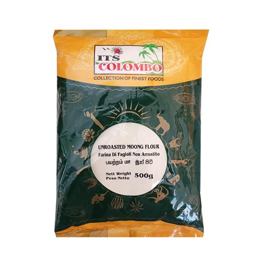 ITS COLOMBO මුං පිටි UNROSTED MOONG FLOUR 500g