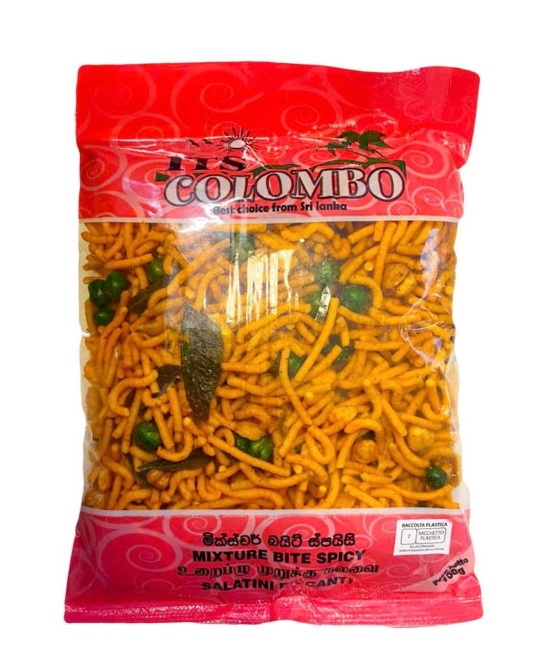 මික්ස්චර් බයිට් ස්පයිසි                   ITS Colombo Mixture Bite Spicy 100g